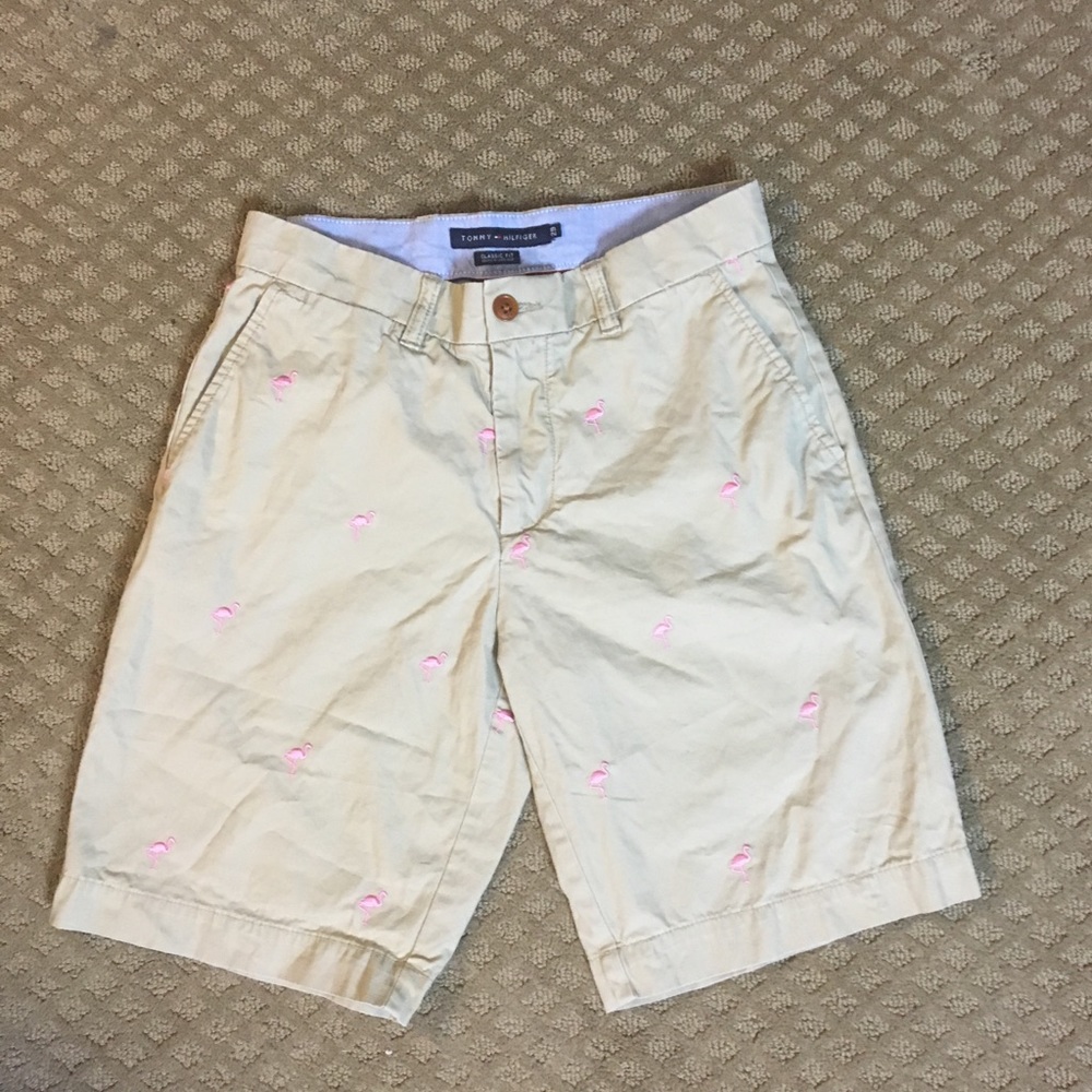 Tommy Hilfiger Flamingo Shorts